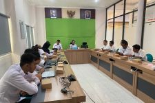 Kemenkumham NTB Evaluasi Raperda Prioritas, Kakanwil Parlindungan Merespons - JPNN.com Bali