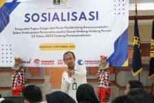 Kemenkumham Bali Genjot Kapasitas PK untuk Restorative Justice Lebih Efektif - JPNN.com Bali