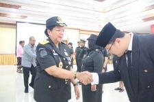 Kakanwil Pramella Lantik 18 Pejabat Keuangan & Notaris Pengganti, Kirim Pesan Khusus - JPNN.com Bali