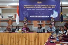 Kemenkumham Bali Dukung Ekspansi Usaha, Sorot Pendampingan Merek Internasional - JPNN.com Bali