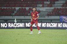 Rizky Ridho Minta Maaf ke Suporter Persija, Sentil Laga Kontra PSS Sleman - JPNN.com Bali