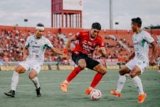 Teco Senang Bali United Mendominasi Laga, tetapi Kecewa Hasil Akhir - JPNN.com Bali