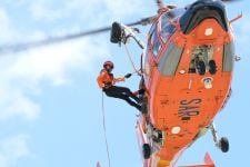 2 Helikopter, Kapal SAR & 100 Personel SAR Siap Mengamankan Bali Airshow 2024 - JPNN.com Bali