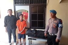 Pria NTT Pembobol Konter HP di Denpasar Ini Berbahaya, tak Berkutik saat Dibekuk - JPNN.com Bali