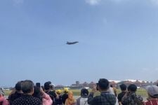 BIAS 2024: Jet Tempur Siluman F35A Australia Beraksi di Langit Bali, Amazing - JPNN.com Bali