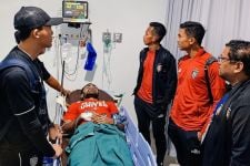 Malut United Merespons, Sebut tak Ada Kemenangan Lebih Berharga dari Nyawa - JPNN.com Bali