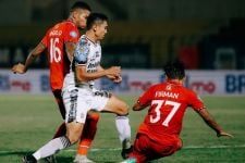 Ricky Fajrin Makin Matang di Bali United, Mendoakan Yance Sayuri Cepat Sembuh - JPNN.com Bali