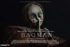 Jadwal Bioskop di Bali Rabu (25/9): Film Horor Bagman Tayang Perdana, Yuk Gas! - JPNN.com Bali