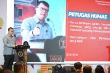 Lapastik Bangli Ambil Bagian Jadi Agen Informasi, Bangun Citra Positif Pemasyarakatan - JPNN.com Bali