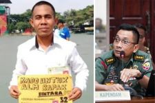 Bocah Viral Lulus Seleksi Calon Bintara TNI AD, Pendidikan di Rindam Udayana - JPNN.com Bali