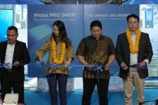 Midea Resmikan Pro Shop Kelima di Denpasar, Komitmen Jadi Solusi Terbaik Tata Udara - JPNN.com Bali