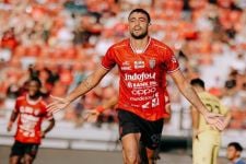 Teco Mendadak Sentil Everton Setelah Mencetak Gol, Sebut Momen Seorang Striker - JPNN.com Bali