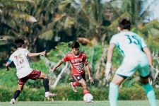 Nyoman Adi Moncer di Skuad Bali United U20, Peluang Debut Tim Senior - JPNN.com Bali