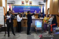 Sah, Profesor Ketut Sudarsana Jadi Rektor Universitas Udayana 2024 – 2028 - JPNN.com Bali