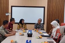 Kemenkumham & Bank NTB Syariah Sepakat Berkolaborasi, Dorong UMKM Naik Kelas - JPNN.com Bali