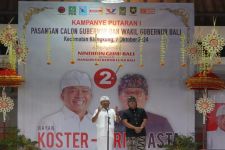 Koster Proyeksikan PKB di Klungkung Jadi Pesaing Singapura, Rekrut 10 Ribu Tenaga Lokal - JPNN.com Bali