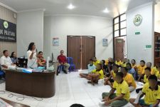 Lapas Kerobokan Gelar Penyuluhan Kesehatan Mental, Optimalkan Rehabilitasi Sosial - JPNN.com Bali