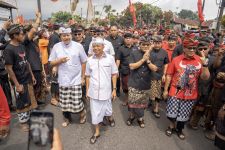 PDIP Bali Pasang Target Paslon Koster – Giri & Sandi Menang 80 Persen di Tabanan - JPNN.com Bali