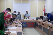 Kemenkumham NTB Teken Kontrak dengan II OBH, Kakanwil Parlindungan Sentil Amanah - JPNN.com Bali