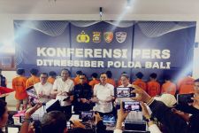 Polda Bali Bongkar Kasus Registrasi Kartu SIM & Penjualan Kode OTP Ilegal, Ngeri - JPNN.com Bali