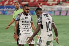 Respons Teco saat Pemain Bali United Jadi Korban Rasisme, Simak - JPNN.com Bali