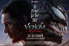 Jadwal Bioskop di Bali Minggu (27/10): Film Venom: The Last Dance Tambah Jam Tayang - JPNN.com Bali