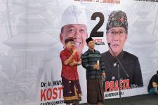 Koster Janji Rawat Toleransi Beragama, Break 10 Menit saat Krama Muslim Salat Zuhur - JPNN.com Bali