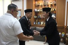 Kadiv Yankumham Bali Lantik Notaris Pengganti, Tuntut Jaga Integritas - JPNN.com Bali