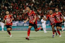 Statistik Bali United tak Mengesankan saat Bekuk Persis, Lini Pertahanan Tampil Keren - JPNN.com Bali