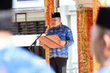 Kemenkumham Bali Ikut Memperingati Hari Sumpah Pemuda, Ini Pesan Kadiv Pas - JPNN.com Bali