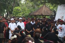 Gaya Kampanye Koster – Giri di Denpasar Sangat Kreatif, Sentil Infrastruktur & BKK PHRI - JPNN.com Bali