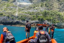 Pelajar Sumedang Jabar Hilang Terseret Ombak Pantai Kelingking Nusa Penida, OMG! - JPNN.com Bali