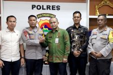 Sinergi Lapas Lombok Barat & Polres Lobar Berhasil Ungkap Peredaran Narkoba, Penting - JPNN.com Bali