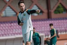 Persebaya Asah Senjata Andalan Menjelang Kontra PSIS di Bali, Latihan Lebih Detail - JPNN.com Bali