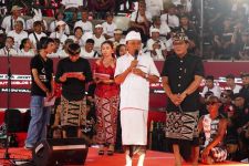 Kampanye Koster – Giri Jadi Ajang Pelestarian Budaya, Guru Besar ISI Angkat Bicara - JPNN.com Bali