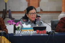 Kemenkumham Bali Sosialisasi Asta Cita, Ajak Jajaran Wujudkan Indonesia Maju - JPNN.com Bali