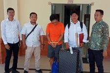 Penyelundup Benih Bening Lobster di Bandara Bali Segera Diadili, BB Bejibun - JPNN.com Bali