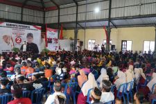 Koster Digendong Umat Hindu & Muslim Sumberklampok, Senang Konflik Agraria Berakhir - JPNN.com Bali