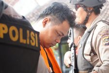 Polisi Tangkap Pembunuh Pria Misterius di Taman Pancing Denpasar, Lihat Tampangnya - JPNN.com Bali