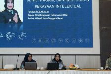 Kadiv Yankumham Farida Dorong Dosen Unram Mendaftarkan Karyanya, Penting - JPNN.com Bali