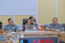 Kakanwil Parlindungan Sharing Session, Bangun Zona Integritas Menuju WBK & WBBM - JPNN.com Bali