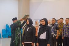 Kadiv Yankumham NTB Lantik & Ambil Sumpah 2 Notaris Pengganti, Simak Pesannya - JPNN.com Bali