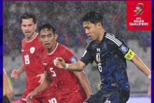 Timnas Indonesia vs Jepang: Skuad Garuda Babak Belur, Samurai Biru Tampil Amazing - JPNN.com Bali