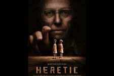 Jadwal Bioskop di Bali Minggu (17/11): Film Horor Heretic Tayang Perdana, Bergidik  - JPNN.com Bali