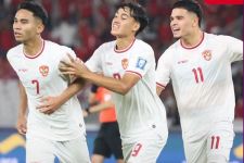 Hasil Kualifikasi Piala Dunia 2026: Indonesia Bungkam Arab Saudi, Marselino Amazing - JPNN.com Bali