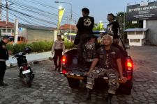 Polisi Denpasar Amankan 11 Anak Punk di TL Gatot Subroto – Cokroaminoto, Lihat - JPNN.com Bali