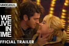 Jadwal Bioskop di Bali Jumat (22/11): Film Aktor Andrew Garfield Tayang Perdana  - JPNN.com Bali