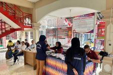 Pesta Demokrasi di LPP Kelas III Mataram Berjalan Lancar, Lihat - JPNN.com Bali