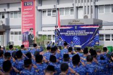 HUT ke-53 KORPRI: Kakanwil Parlindungan Tekankan Perkuat ASN Sebagai Pemersatu Bangsa - JPNN.com Bali