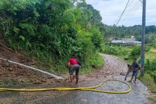 Desa Jatiluwih Diterjang Longsor, Klaim Daerah Wisata tak Berdampak - JPNN.com Bali